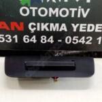 Nissan Navara Bagaj Kilidi Çıkma