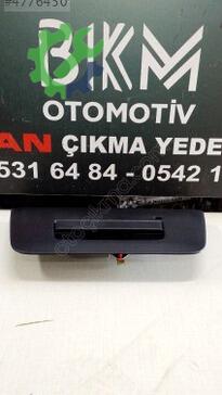 Nissan Navara Bagaj Kilidi çıkma parça
