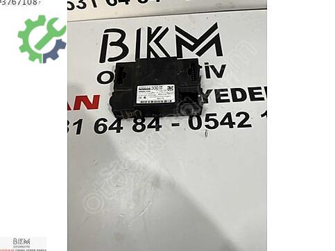 Nissan Navara Motor Beyni çıkma parça