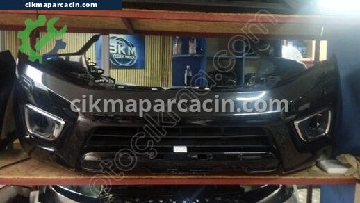 Nissan Navara Ön Tampon çıkma parça