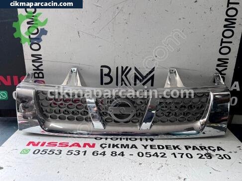Nissan Navara Panjur çıkma parça