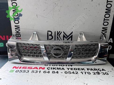 Nissan Navara Panjur çıkma parça