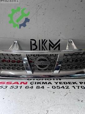 Nissan Navara Panjur çıkma parça