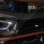 Çıkma Nissan Navara Arka Tampon
