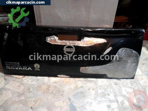 Nissan Navara Bagaj çıkma parça