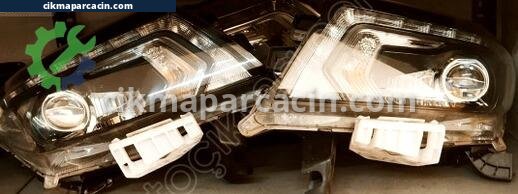 Nissan Navara Far çıkma parça
