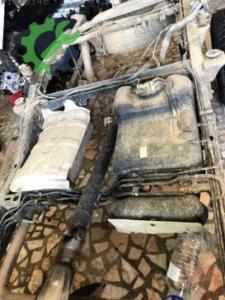 Nissan Navara Egzoz Hatasız Orjinal Çıkma