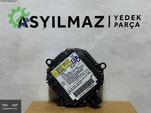 Nissan Navara Far Beyni çıkma parça