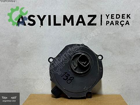 Nissan Navara Far Beyni çıkma parça