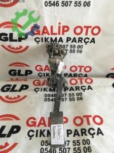 Nissan Navara Gaz Pedalı Hatasız Orjinal Çıkma