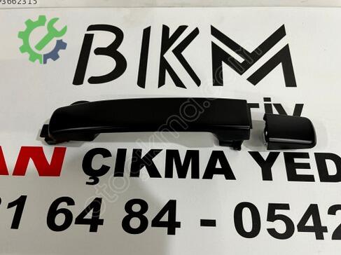 Nissan Navara Kapı Kolu çıkma parça