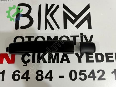 Nissan Navara Kapı Kolu çıkma parça