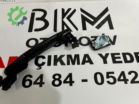 Nissan Navara Kapı Kolu çıkma parça