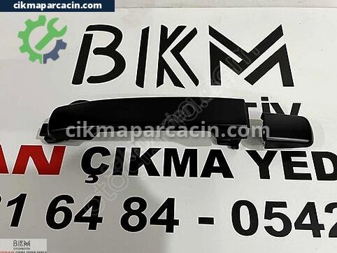 Nissan Navara Kapı Kolu çıkma parça