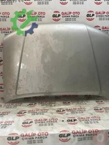 Nissan Navara Kaput Hatasız Orjinal Çıkma