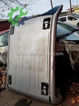 Nissan Navara Kesme Tavan Sacı çıkma parça