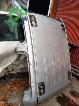 Nissan Navara Kesme Tavan Sacı çıkma parça