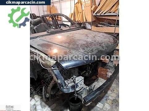 Nissan Navara Klima Kontrol Paneli çıkma parça