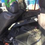 Nissan Navara Koltuk takımı orjinal çıkma