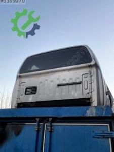 NİSSAN NAVARA KOMPLE KUPA HATASIZ GRİ
