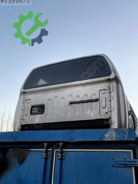 Nissan Navara Komple Arka çıkma parça