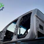 NİSSAN NAVARA KOMPLE KUPA HATASIZ GRİ