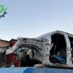 NİSSAN NAVARA KOMPLE KUPA HATASIZ GRİ