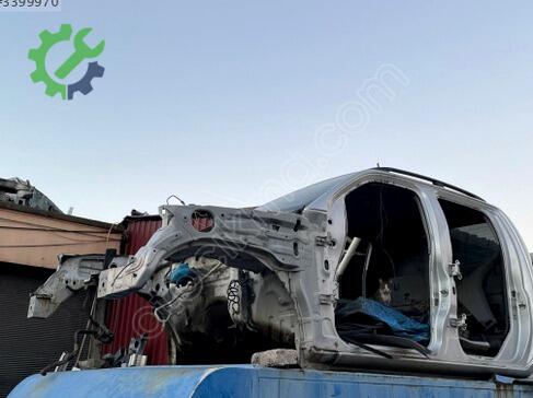 Nissan Navara Komple Arka çıkma parça