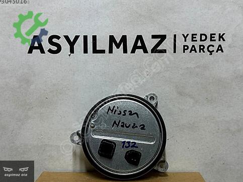 Nissan Navara LED Beyni HASA65910429 çıkma parça