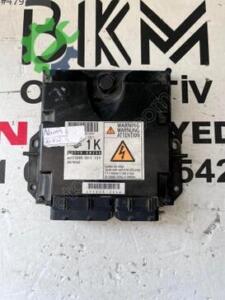Nissan Navara Motor Beyni Çıkma