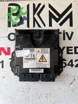 Nissan Navara Motor Beyni çıkma parça