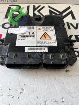 Nissan Navara Motor Beyni çıkma parça