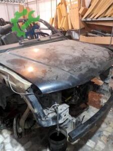 Nissan Navara 2006 – 2010 Ön Panel Çıkma