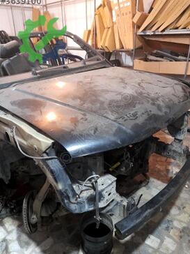 Nissan Navara Ön Panel çıkma parça