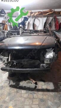 Nissan Navara Ön Panel çıkma parça
