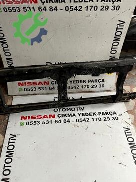 Nissan Navara Ön Panel çıkma parça