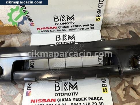 Nissan Navara Ön Tampon çıkma parça