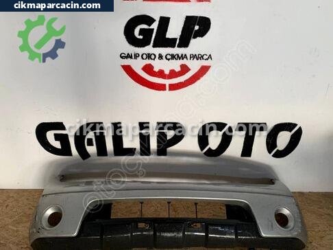 Nissan Navara Ön Tampon çıkma parça