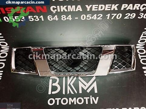 Nissan Navara Panjur çıkma parça