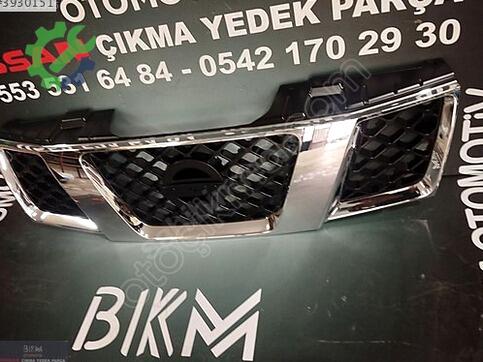 Nissan Navara Panjur çıkma parça