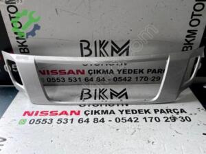 Nissan Navara Panjur Çıkma (2. Adet)