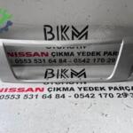 Nissan Navara Panjur Çıkma