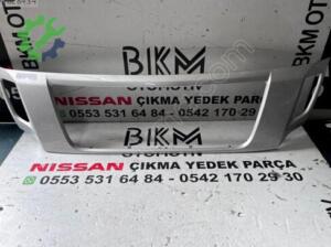Nissan Navara Panjur Çıkma