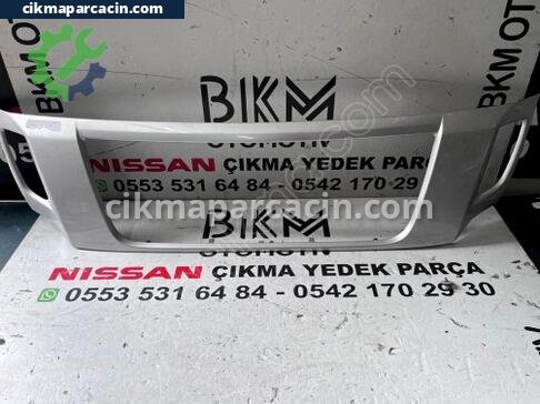 Nissan Navara Panjur çıkma parça