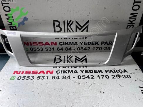 Nissan Navara Panjur çıkma parça