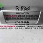 Nissan Navara Panjur Çıkma