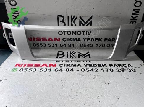 Nissan Navara Panjur çıkma parça