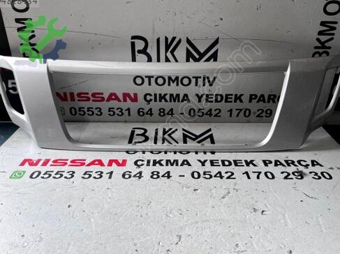 Nissan Navara Panjur çıkma parça
