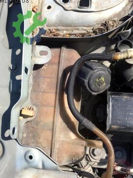 Nissan Navara Radyatör çıkma parça