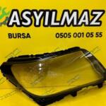 NİSSAN NAVARA SAĞ FAR CAMI (SIFIR)